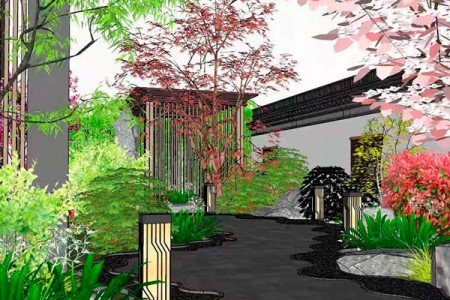園林綠化設(shè)計(jì)