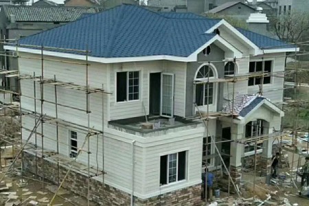 新建墻體